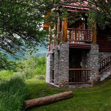 מויקובאץ Fern Farm Eco Resort מראה חיצוני תמונה