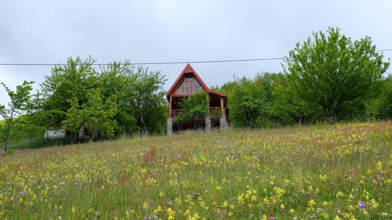 מויקובאץ Fern Farm Eco Resort מראה חיצוני תמונה
