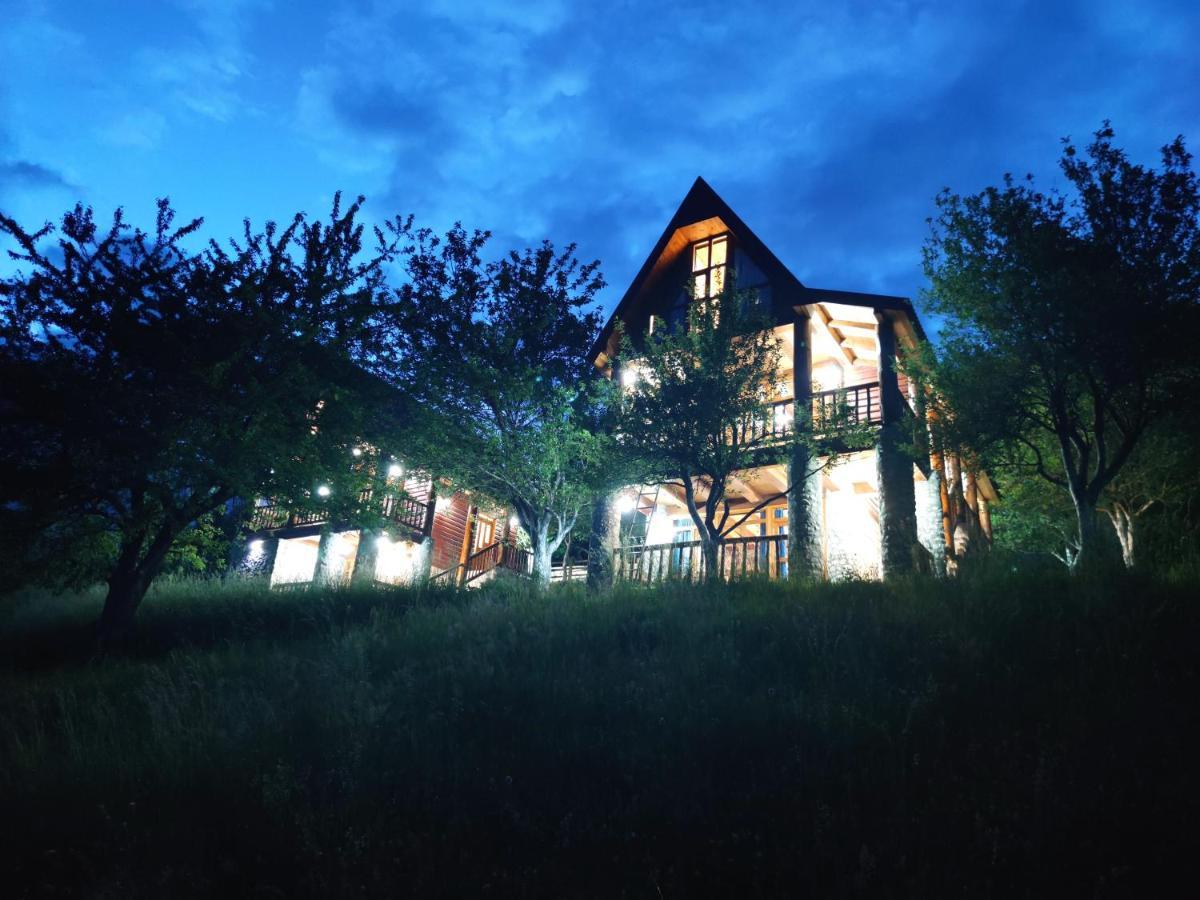 מויקובאץ Fern Farm Eco Resort מראה חיצוני תמונה