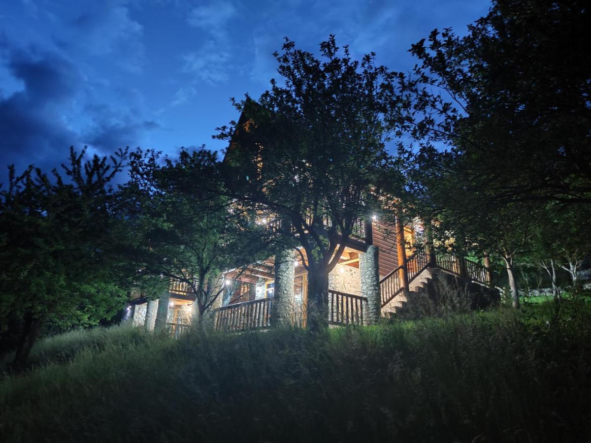 מויקובאץ Fern Farm Eco Resort מראה חיצוני תמונה