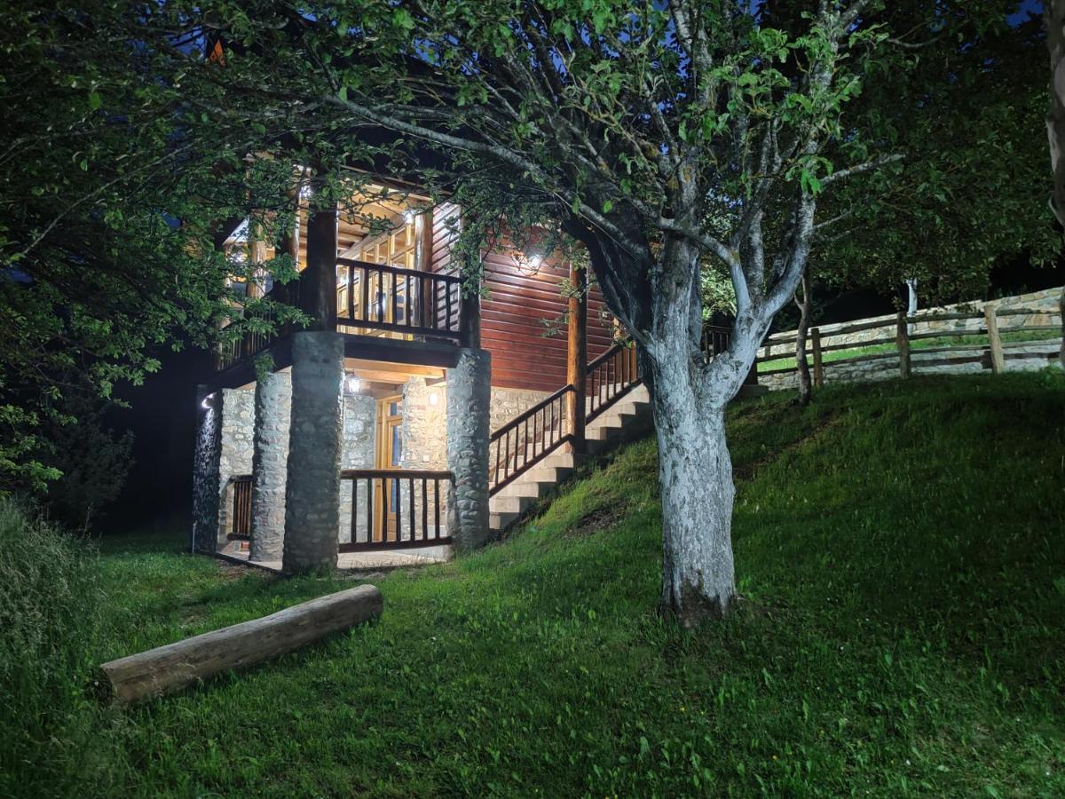 מויקובאץ Fern Farm Eco Resort מראה חיצוני תמונה