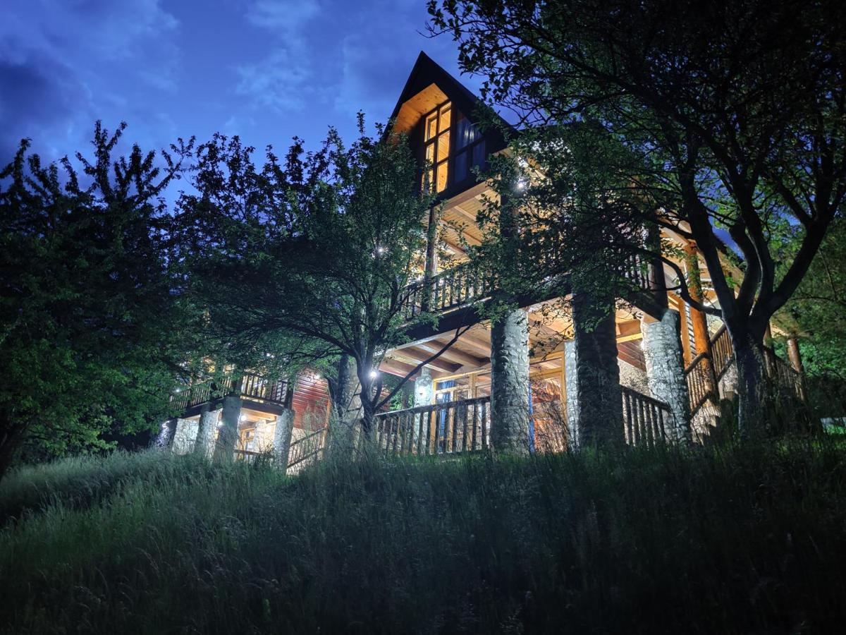 מויקובאץ Fern Farm Eco Resort מראה חיצוני תמונה
