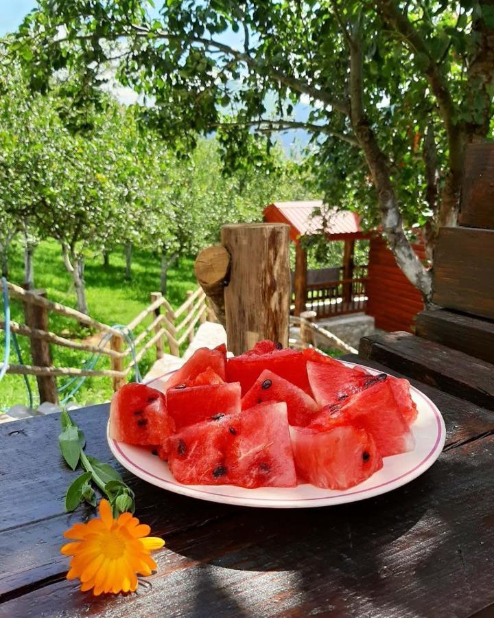 מויקובאץ Fern Farm Eco Resort מראה חיצוני תמונה